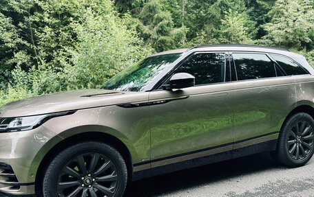 Land Rover Range Rover Velar I, 2018 год, 4 200 000 рублей, 7 фотография