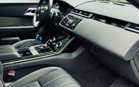 Land Rover Range Rover Velar I, 2018 год, 4 200 000 рублей, 13 фотография