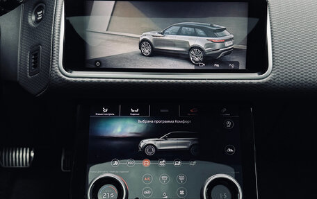 Land Rover Range Rover Velar I, 2018 год, 4 200 000 рублей, 4 фотография