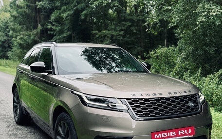 Land Rover Range Rover Velar I, 2018 год, 4 200 000 рублей, 2 фотография