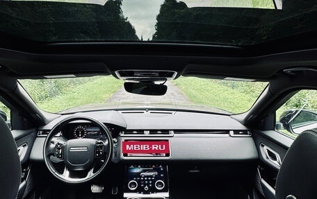 Land Rover Range Rover Velar I, 2018 год, 4 200 000 рублей, 3 фотография