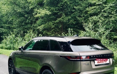 Land Rover Range Rover Velar I, 2018 год, 4 200 000 рублей, 10 фотография