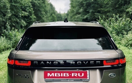 Land Rover Range Rover Velar I, 2018 год, 4 200 000 рублей, 6 фотография