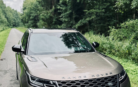 Land Rover Range Rover Velar I, 2018 год, 4 200 000 рублей, 18 фотография