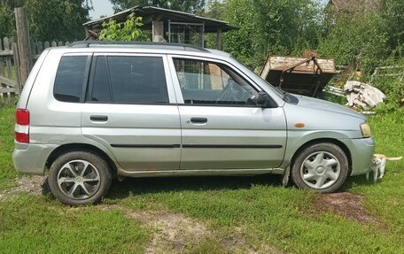 Mazda Demio III (DE), 2001 год, 280 000 рублей, 3 фотография