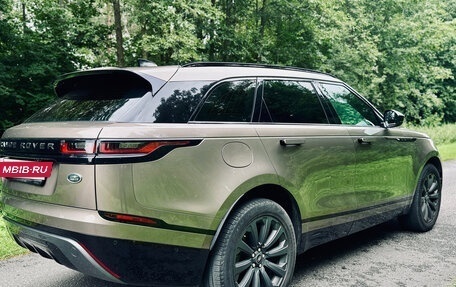 Land Rover Range Rover Velar I, 2018 год, 4 200 000 рублей, 16 фотография