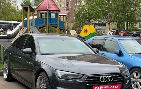 Audi A4, 2016 год, 7 фотография