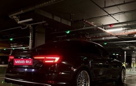 Audi A4, 2016 год, 4 фотография