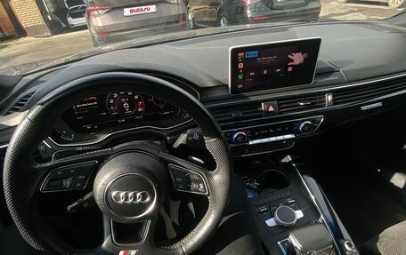 Audi A4, 2016 год, 9 фотография