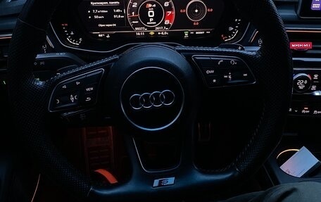 Audi A4, 2016 год, 8 фотография