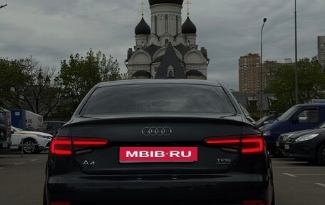 Audi A4, 2016 год, 11 фотография