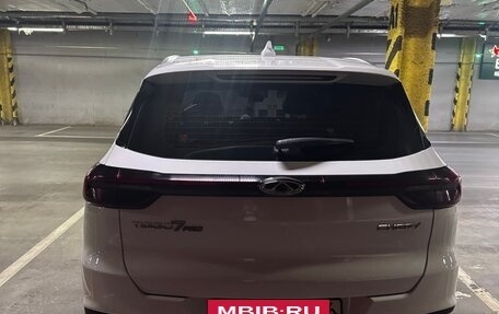 Chery Tiggo 7 Pro, 2020 год, 1 700 000 рублей, 7 фотография