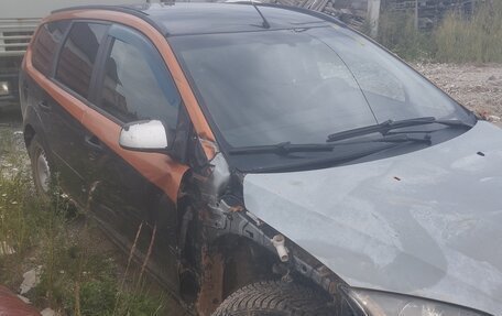 Ford Focus II рестайлинг, 2005 год, 230 000 рублей, 13 фотография
