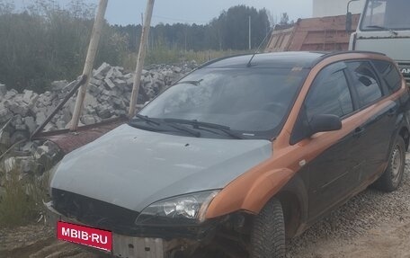 Ford Focus II рестайлинг, 2005 год, 230 000 рублей, 12 фотография