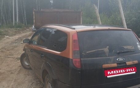 Ford Focus II рестайлинг, 2005 год, 230 000 рублей, 8 фотография