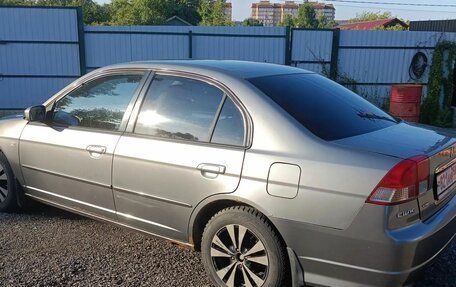 Honda Civic VII, 2004 год, 385 000 рублей, 7 фотография
