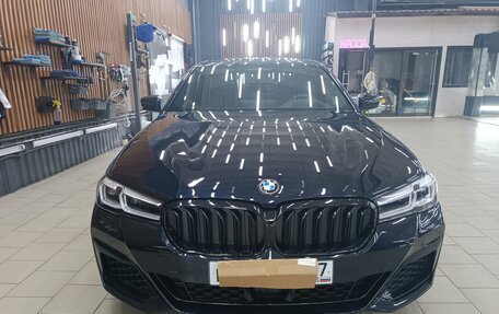 BMW 5 серия, 2022 год, 5 500 000 рублей, 2 фотография
