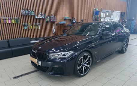 BMW 5 серия, 2022 год, 5 500 000 рублей, 7 фотография