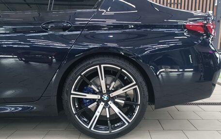 BMW 5 серия, 2022 год, 5 500 000 рублей, 3 фотография