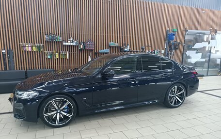 BMW 5 серия, 2022 год, 5 500 000 рублей, 6 фотография