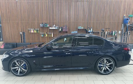 BMW 5 серия, 2022 год, 5 500 000 рублей, 5 фотография