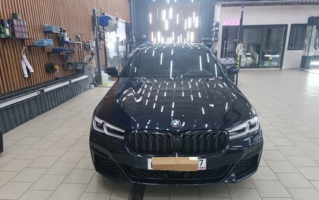 BMW 5 серия, 2022 год, 5 500 000 рублей, 8 фотография