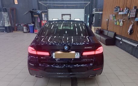 BMW 5 серия, 2022 год, 5 500 000 рублей, 12 фотография