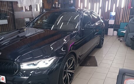 BMW 5 серия, 2022 год, 5 500 000 рублей, 13 фотография