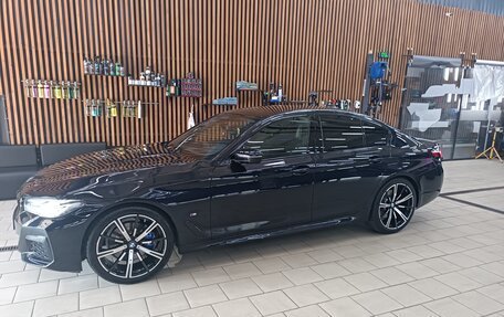 BMW 5 серия, 2022 год, 5 500 000 рублей, 14 фотография
