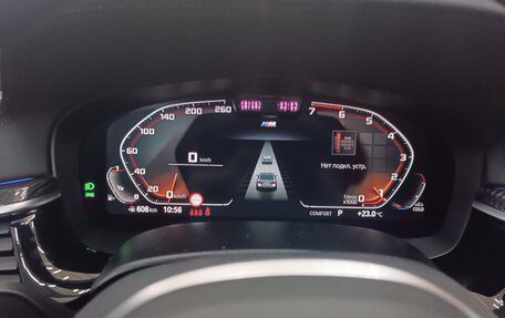 BMW 5 серия, 2022 год, 5 500 000 рублей, 16 фотография