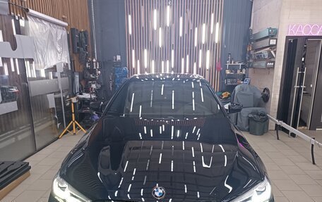 BMW 5 серия, 2022 год, 5 500 000 рублей, 15 фотография