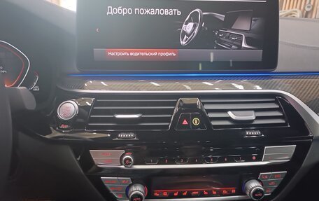 BMW 5 серия, 2022 год, 5 500 000 рублей, 17 фотография