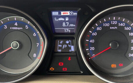 Hyundai i30 II рестайлинг, 2013 год, 800 000 рублей, 6 фотография