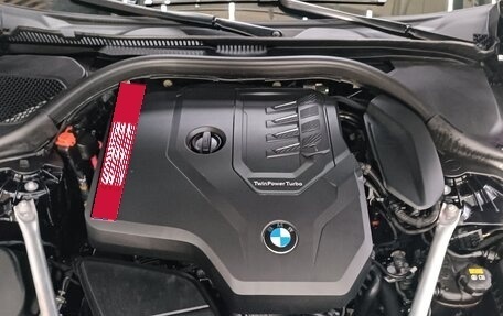 BMW 5 серия, 2022 год, 5 500 000 рублей, 22 фотография