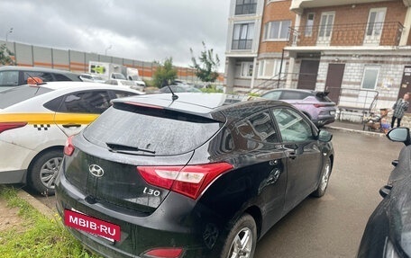 Hyundai i30 II рестайлинг, 2013 год, 800 000 рублей, 3 фотография