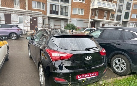 Hyundai i30 II рестайлинг, 2013 год, 800 000 рублей, 4 фотография