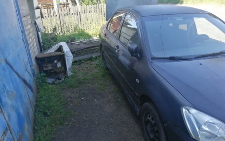 Mitsubishi Lancer IX, 2005 год, 195 000 рублей, 2 фотография