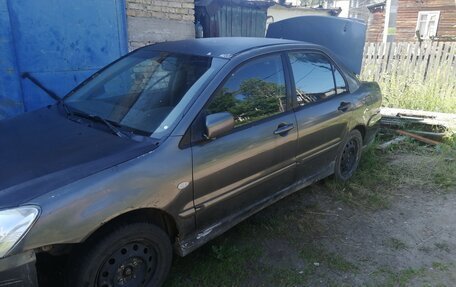 Mitsubishi Lancer IX, 2005 год, 195 000 рублей, 3 фотография