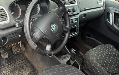 Skoda Roomster, 2007 год, 219 000 рублей, 5 фотография
