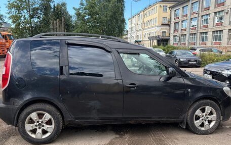 Skoda Roomster, 2007 год, 219 000 рублей, 3 фотография