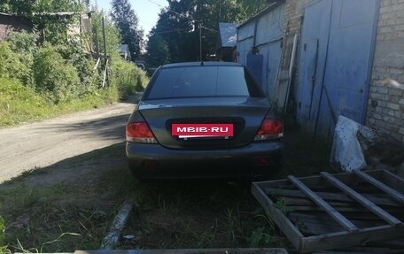 Mitsubishi Lancer IX, 2005 год, 195 000 рублей, 5 фотография