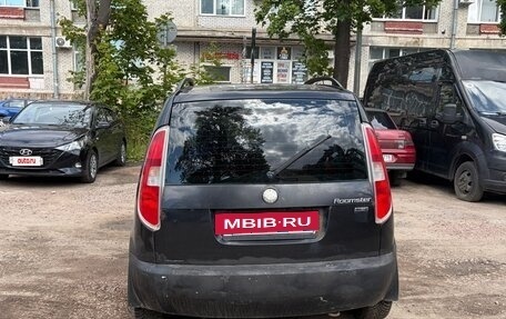 Skoda Roomster, 2007 год, 219 000 рублей, 2 фотография