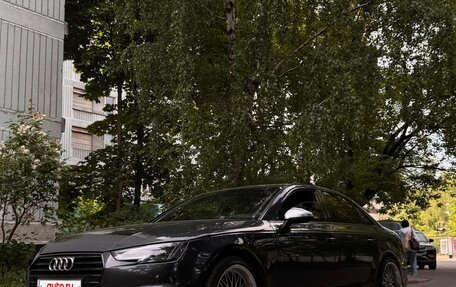 Audi A4, 2016 год, 2 фотография