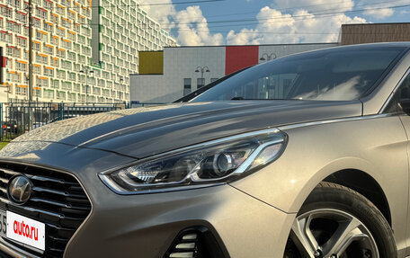 Hyundai Sonata VII, 2018 год, 1 635 000 рублей, 4 фотография