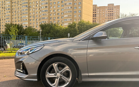 Hyundai Sonata VII, 2018 год, 1 635 000 рублей, 11 фотография
