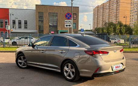 Hyundai Sonata VII, 2018 год, 1 635 000 рублей, 7 фотография