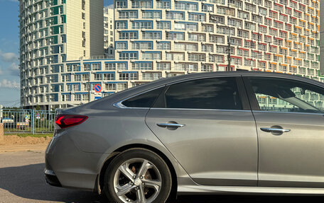 Hyundai Sonata VII, 2018 год, 1 635 000 рублей, 9 фотография