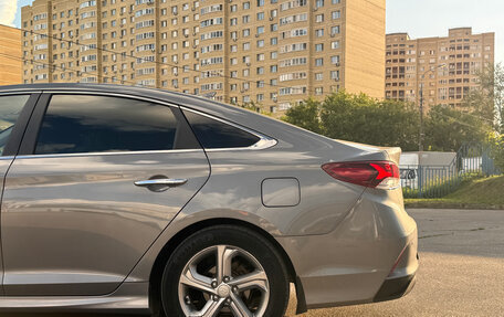 Hyundai Sonata VII, 2018 год, 1 635 000 рублей, 10 фотография