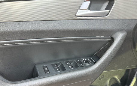 Hyundai Sonata VII, 2018 год, 1 635 000 рублей, 13 фотография