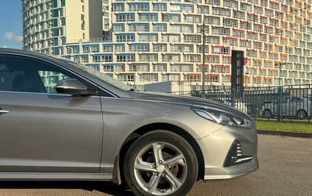 Hyundai Sonata VII, 2018 год, 1 635 000 рублей, 8 фотография